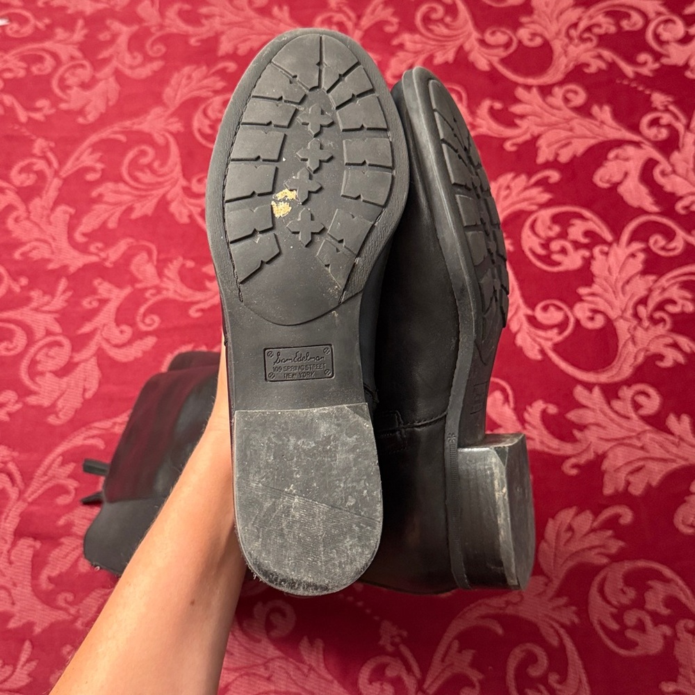 Sam Edelman Paxten  Riding Boots - Picture 11 of 11